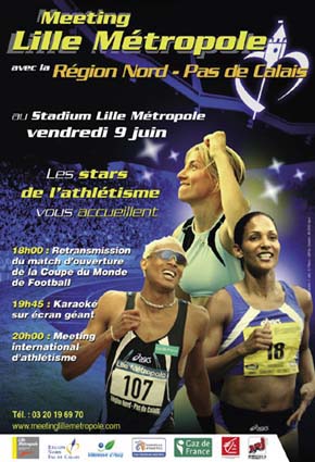 meeting Lille Metropole