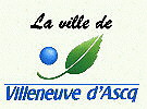connectez-vous sur le site de Villeneuve d'Ascq!
